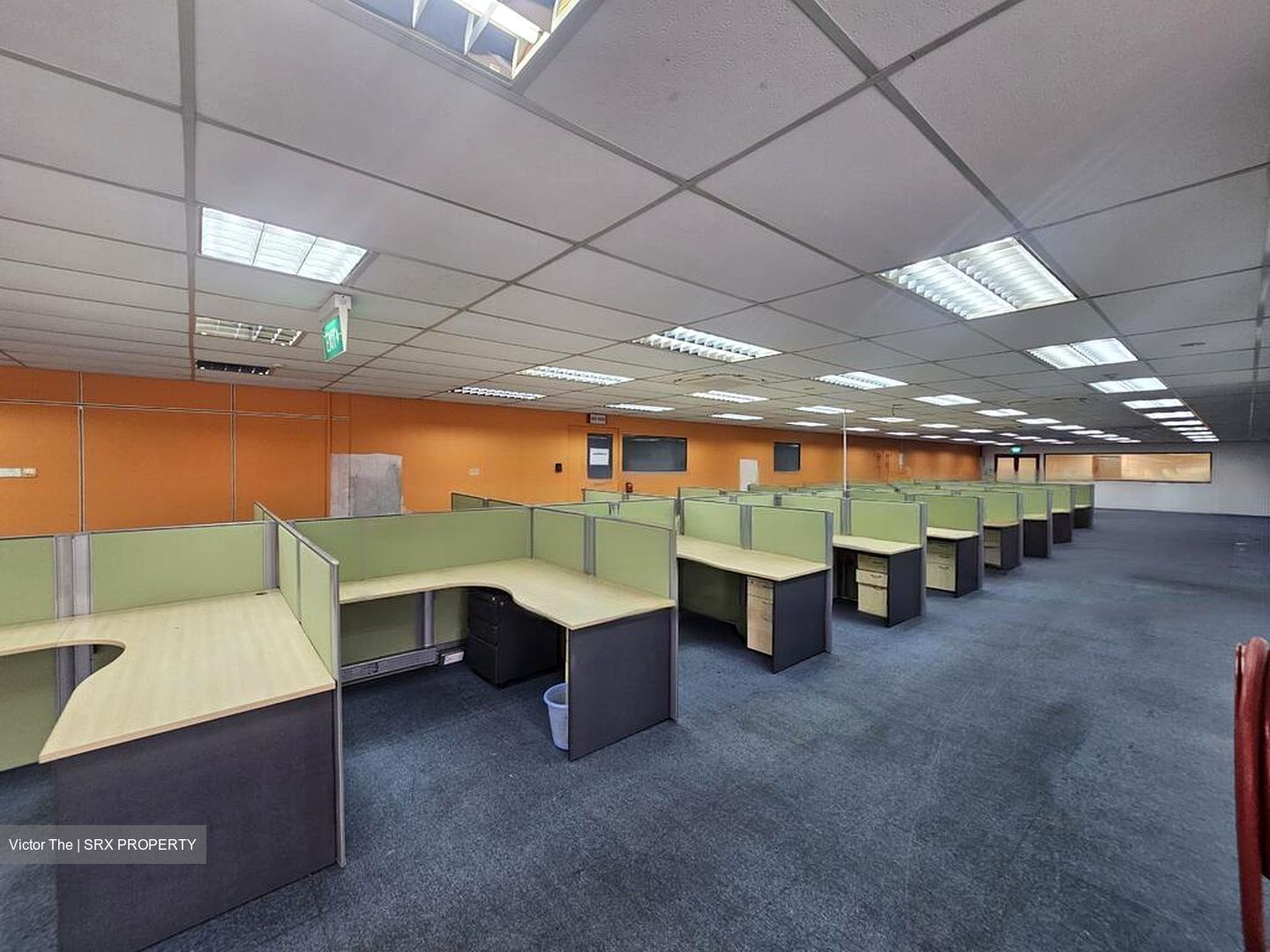 Times Centre (D19), Factory #482192701